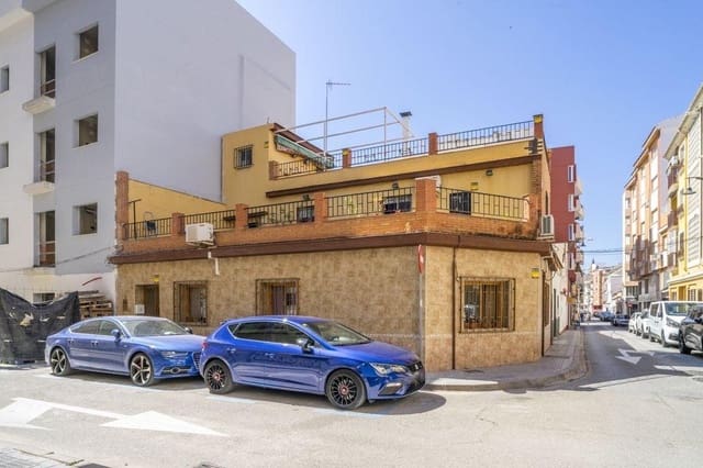 5 soveværelse Lejlighed til salg i La Trinidad, Málaga by - € 670.000 (Ref: 10062065)