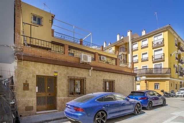 5 soveværelse Lejlighed til salg i La Trinidad, Málaga by - € 670.000 (Ref: 10062065)