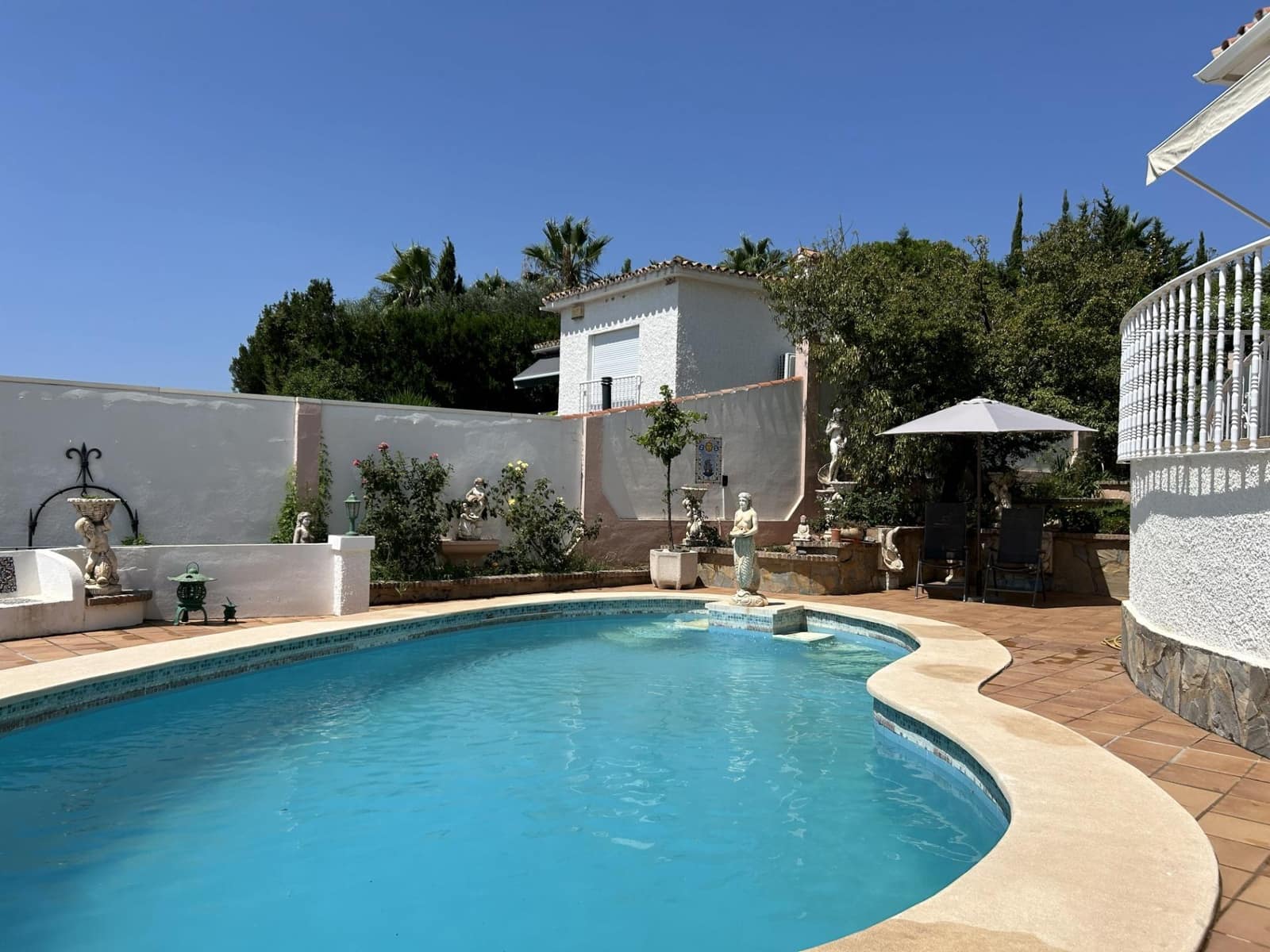 4 quarto Moradia para venda em Benalmadena com piscina garagem - 1 159 000 € (Ref: 10064741)