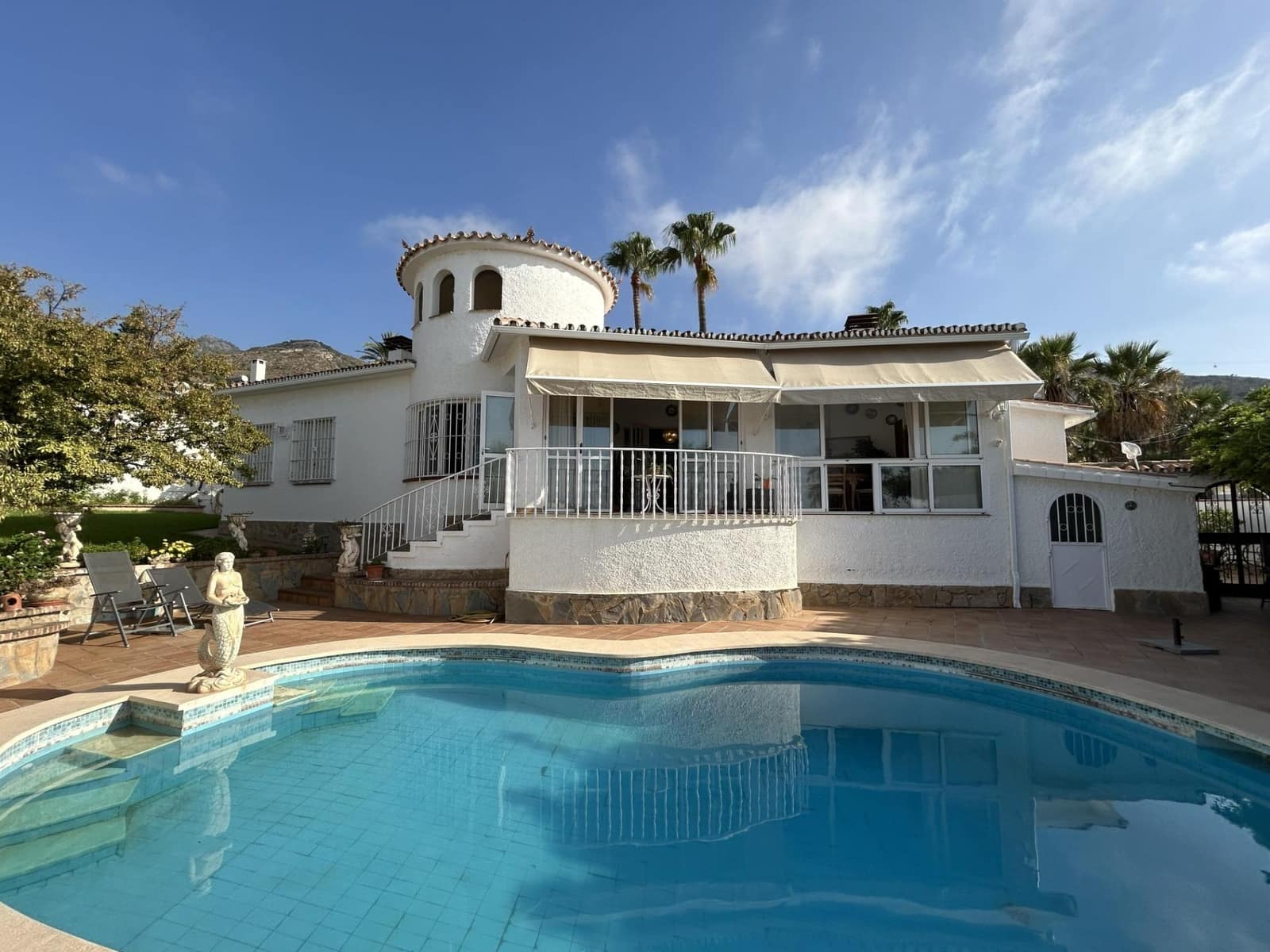 4 quarto Moradia para venda em Benalmadena com piscina garagem - 1 159 000 € (Ref: 10064741)