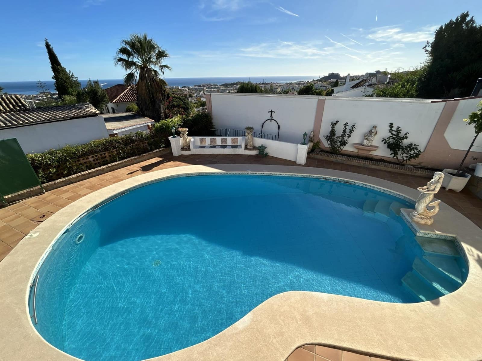 4 quarto Moradia para venda em Benalmadena com piscina garagem - 1 159 000 € (Ref: 10064741)