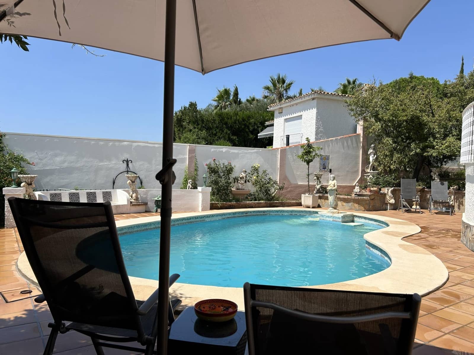 4 quarto Moradia para venda em Benalmadena com piscina garagem - 1 159 000 € (Ref: 10064741)