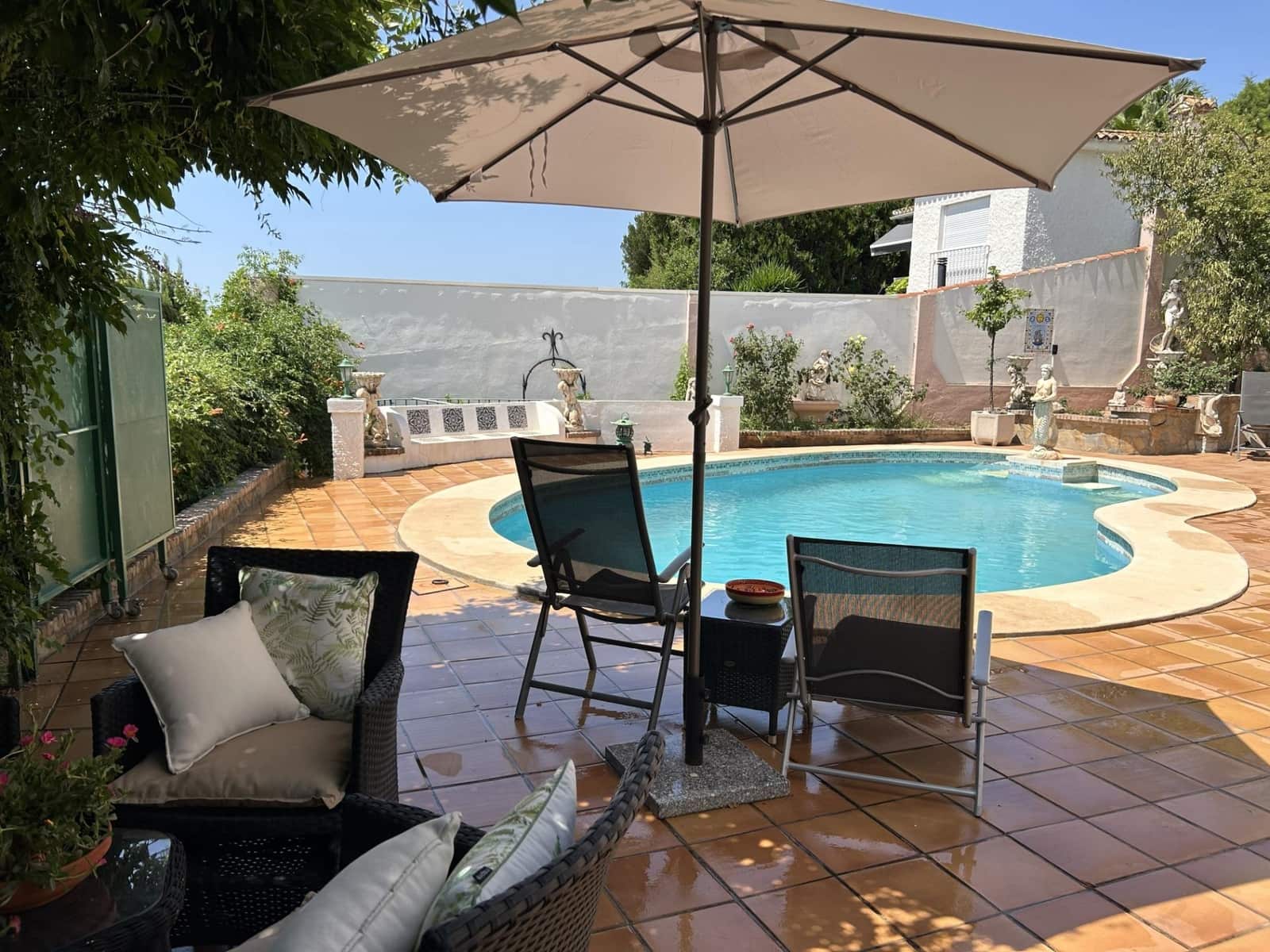 4 quarto Moradia para venda em Benalmadena com piscina garagem - 1 159 000 € (Ref: 10064741)