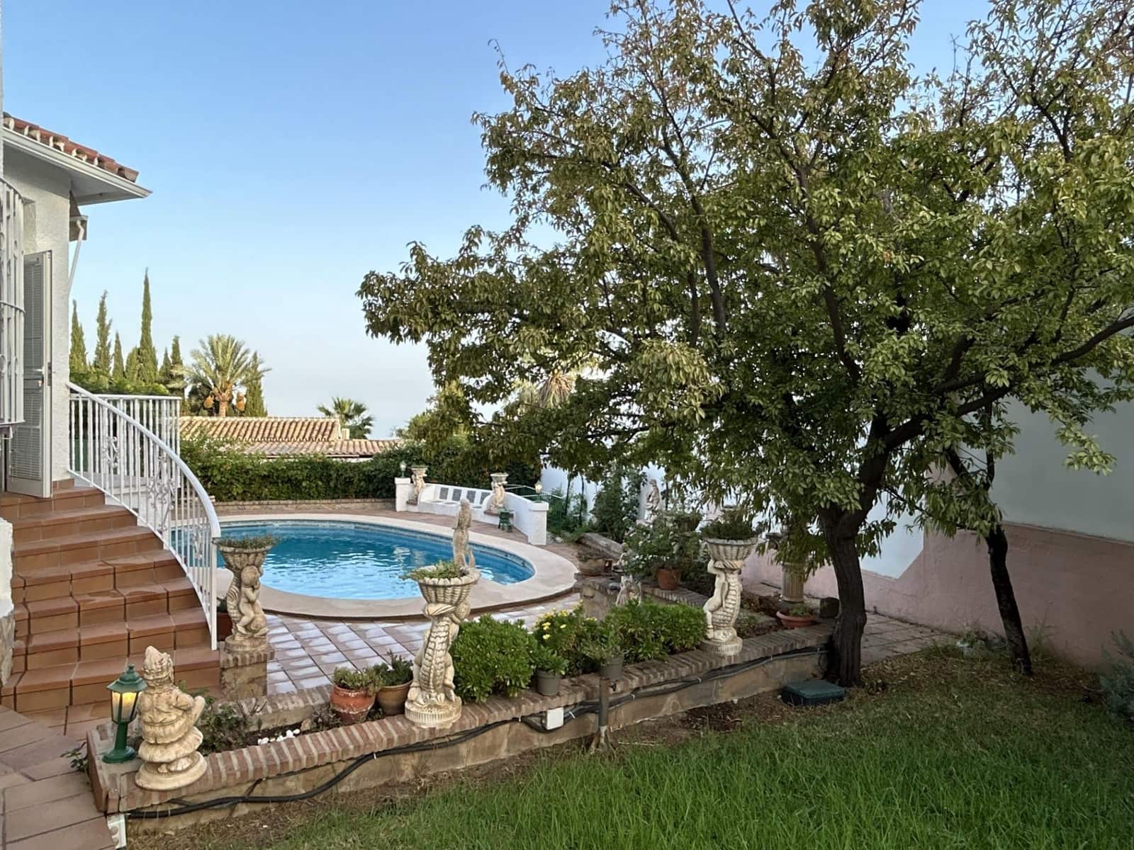 4 quarto Moradia para venda em Benalmadena com piscina garagem - 1 159 000 € (Ref: 10064741)