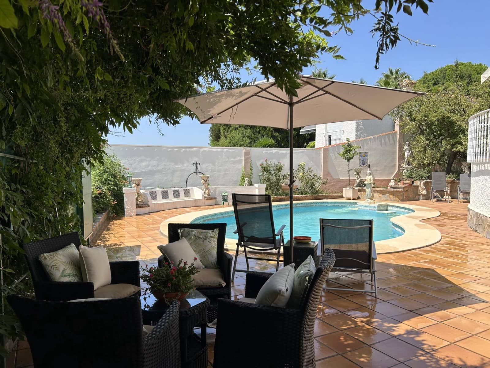 4 quarto Moradia para venda em Benalmadena com piscina garagem - 1 159 000 € (Ref: 10064741)