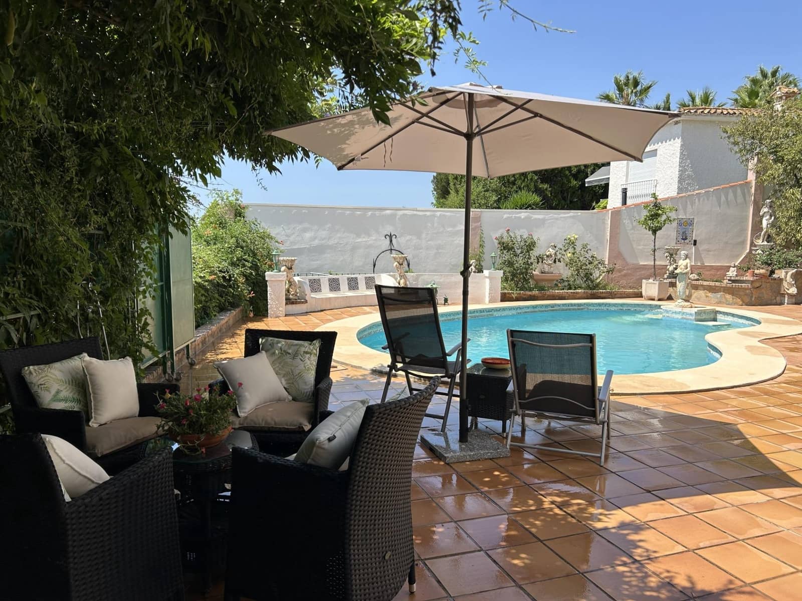 4 quarto Moradia para venda em Benalmadena com piscina garagem - 1 159 000 € (Ref: 10064741)