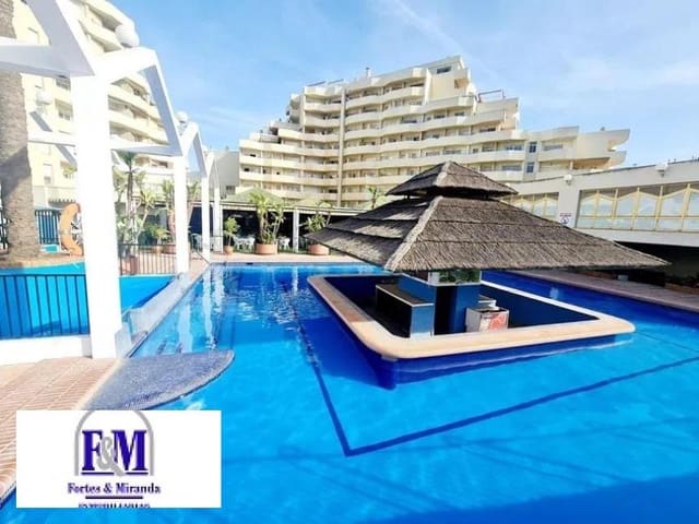 1 soverom Leilighet til salgs i Parque de la Paloma, Benalmádena med svømmebasseng - € 290 000 (Ref: 10068000)