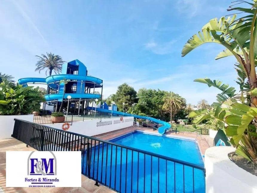 1 soverom Leilighet til salgs i Benalmadena med svømmebasseng - € 290 000 (Ref: 10068000)