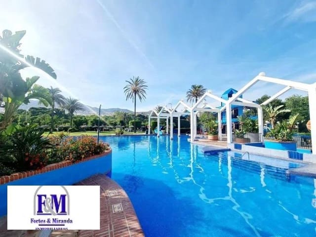 1 soverom Leilighet til salgs i Parque de la Paloma, Benalmádena med svømmebasseng - € 290 000 (Ref: 10068000)
