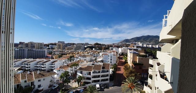 1 soverom Leilighet til salgs i Parque de la Paloma, Benalmádena med svømmebasseng - € 290 000 (Ref: 10068000)