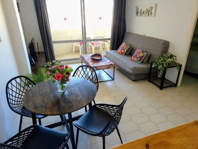 1 soverom Leilighet til salgs i Parque de la Paloma, Benalmádena med svømmebasseng - € 290 000 (Ref: 10068000)