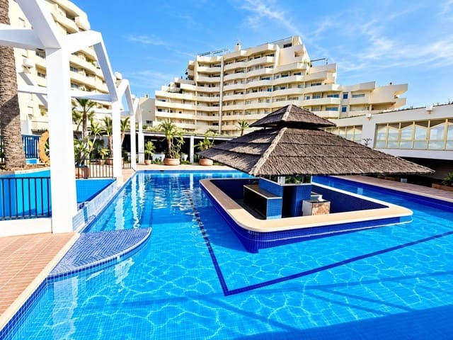 Apartamento de 1 habitación en Parque de la Paloma, Benalmádena en venta con piscina - 290.000 € (Ref: 10068000)