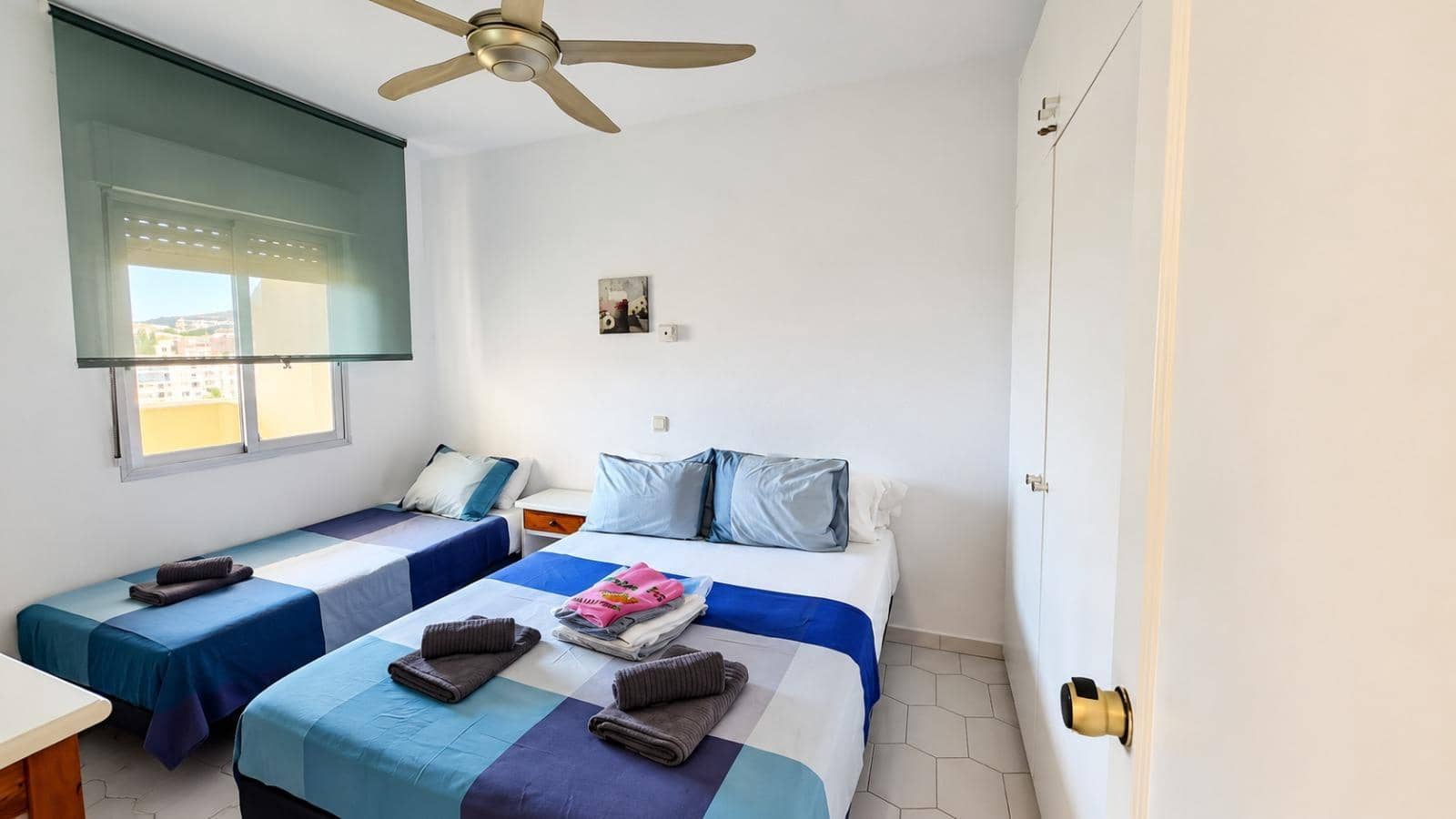 1 bedroom Apartment for sale in Benalmadena with pool - € 290,000 (Ref: 10068000)