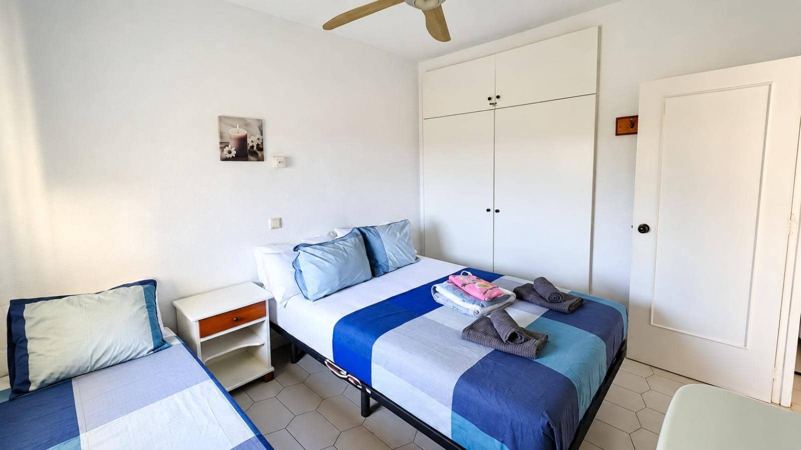 1 bedroom Apartment for sale in Benalmadena with pool - € 290,000 (Ref: 10068000)