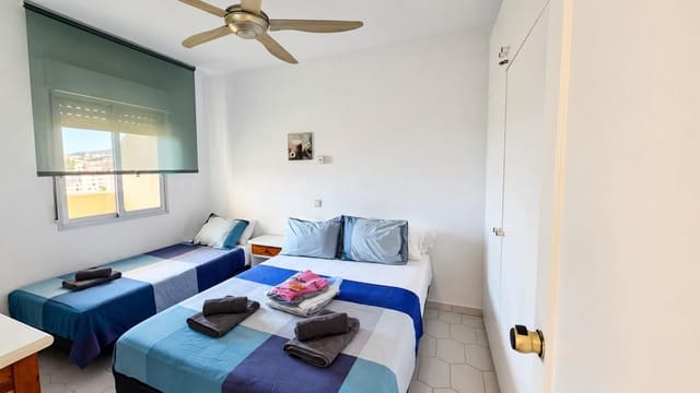 1 soveværelse Lejlighed til salg i Parque de la Paloma, Benalmádena med swimmingpool - € 290.000 (Ref: 10068000)