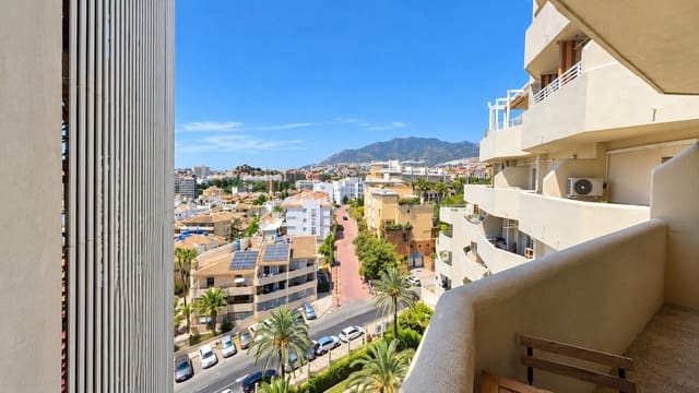 1 soveværelse Lejlighed til salg i Parque de la Paloma, Benalmádena med swimmingpool - € 290.000 (Ref: 10068000)