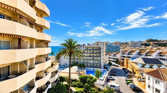 1 soveværelse Lejlighed til salg i Parque de la Paloma, Benalmádena med swimmingpool - € 290.000 (Ref: 10068000)