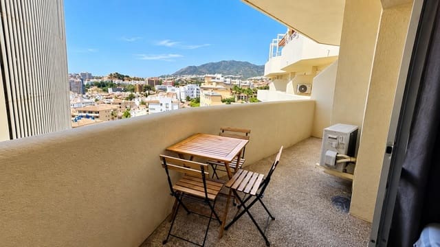 1 soveværelse Lejlighed til salg i Parque de la Paloma, Benalmádena med swimmingpool - € 290.000 (Ref: 10068000)