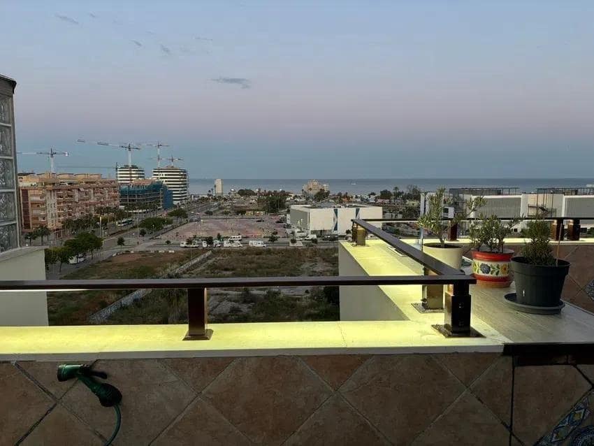 2 Zimmer Penthouse zu verkaufen in Malaga Stadt mit Pool - 1.144.000 € (Ref: 10076481)