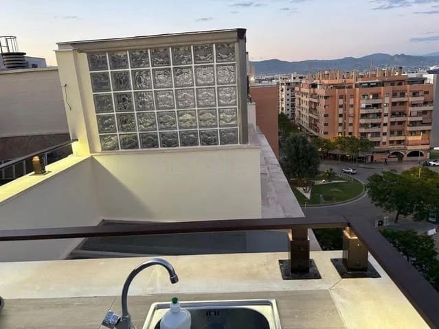 2 Zimmer Penthouse zu verkaufen in Carretera de Cadiz, Málaga Stadt mit Pool - 1.144.000 € (Ref: 10076481)
