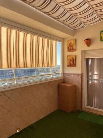2 Zimmer Penthouse zu verkaufen in Carretera de Cadiz, Málaga Stadt mit Pool - 1.144.000 € (Ref: 10076481)