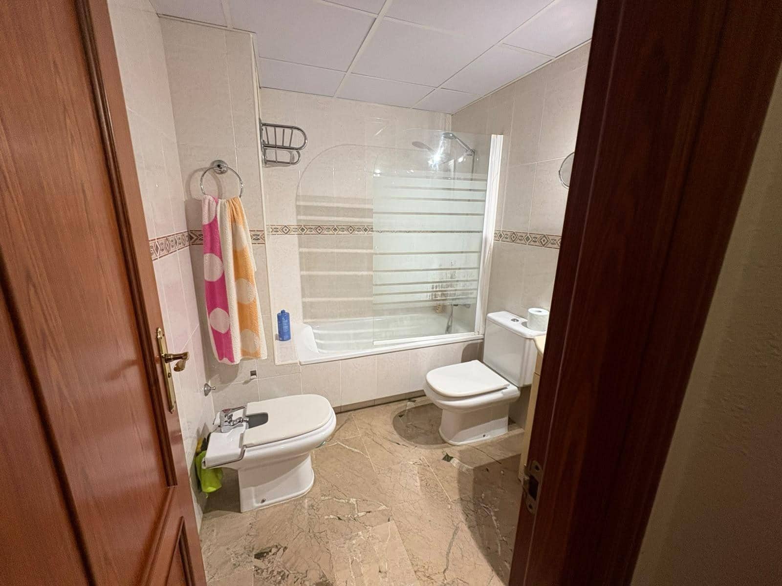 2 sovrum Lägenhet till salu i Torremolinos med pool garage - 399 000 € (Ref: 10078436)