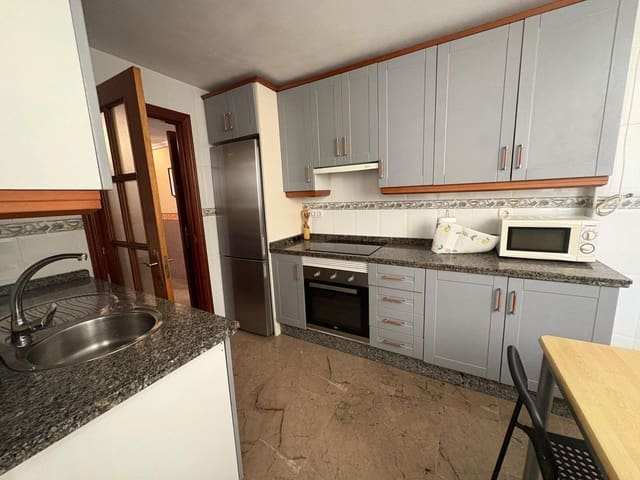 2 soveværelse Lejlighed til salg i Torremolinos med swimmingpool garage - € 399.000 (Ref: 10078436)