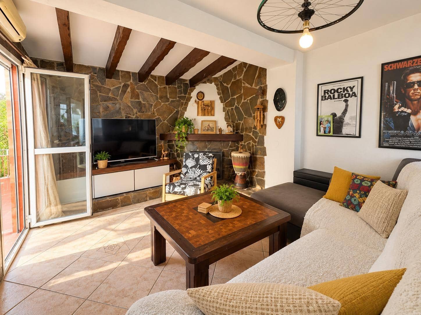 3 camera da letto Villetta a Schiera in vendita in Torremolinos con piscina garage - 395.000 € (Rif: 10089767)
