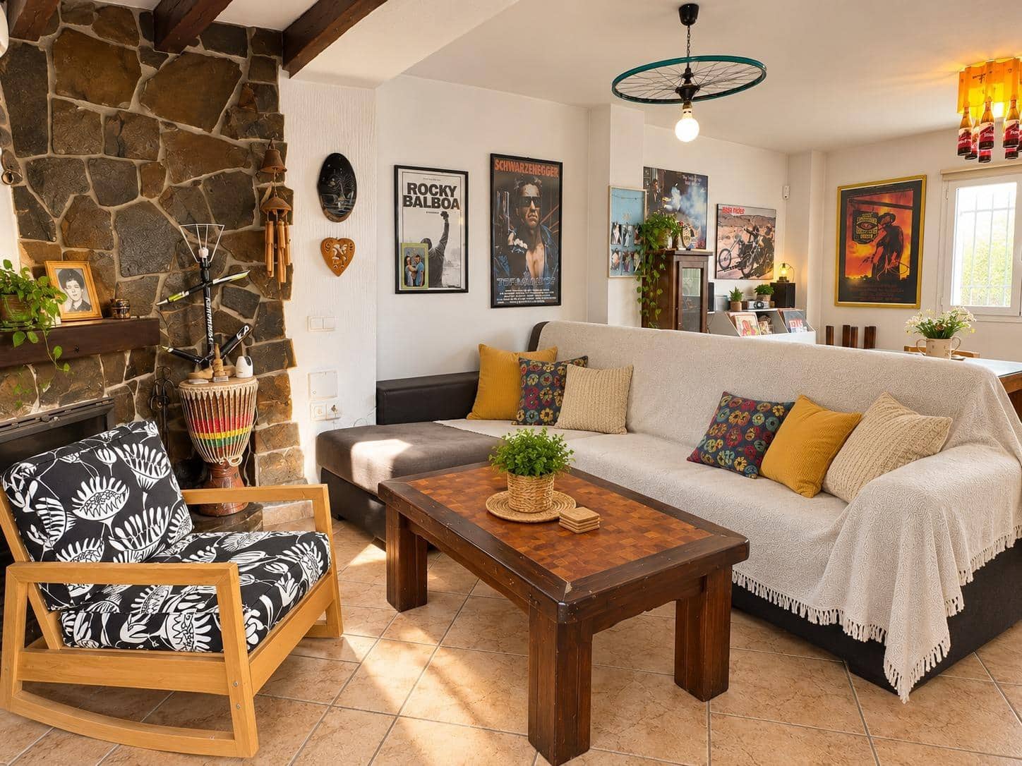 3 camera da letto Villetta a Schiera in vendita in Torremolinos con piscina garage - 395.000 € (Rif: 10089767)
