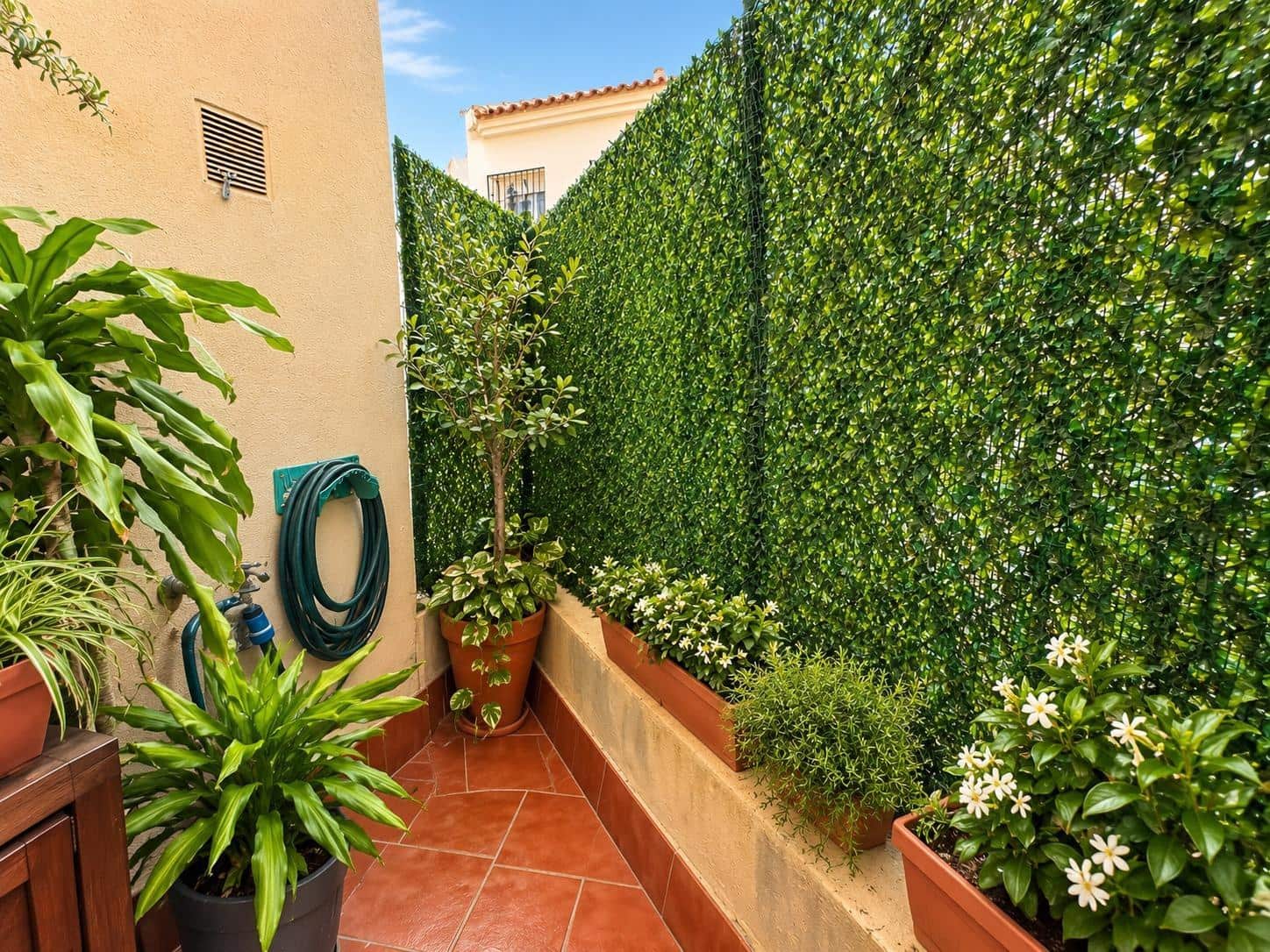 3 camera da letto Villetta a Schiera in vendita in Torremolinos con piscina garage - 395.000 € (Rif: 10089767)