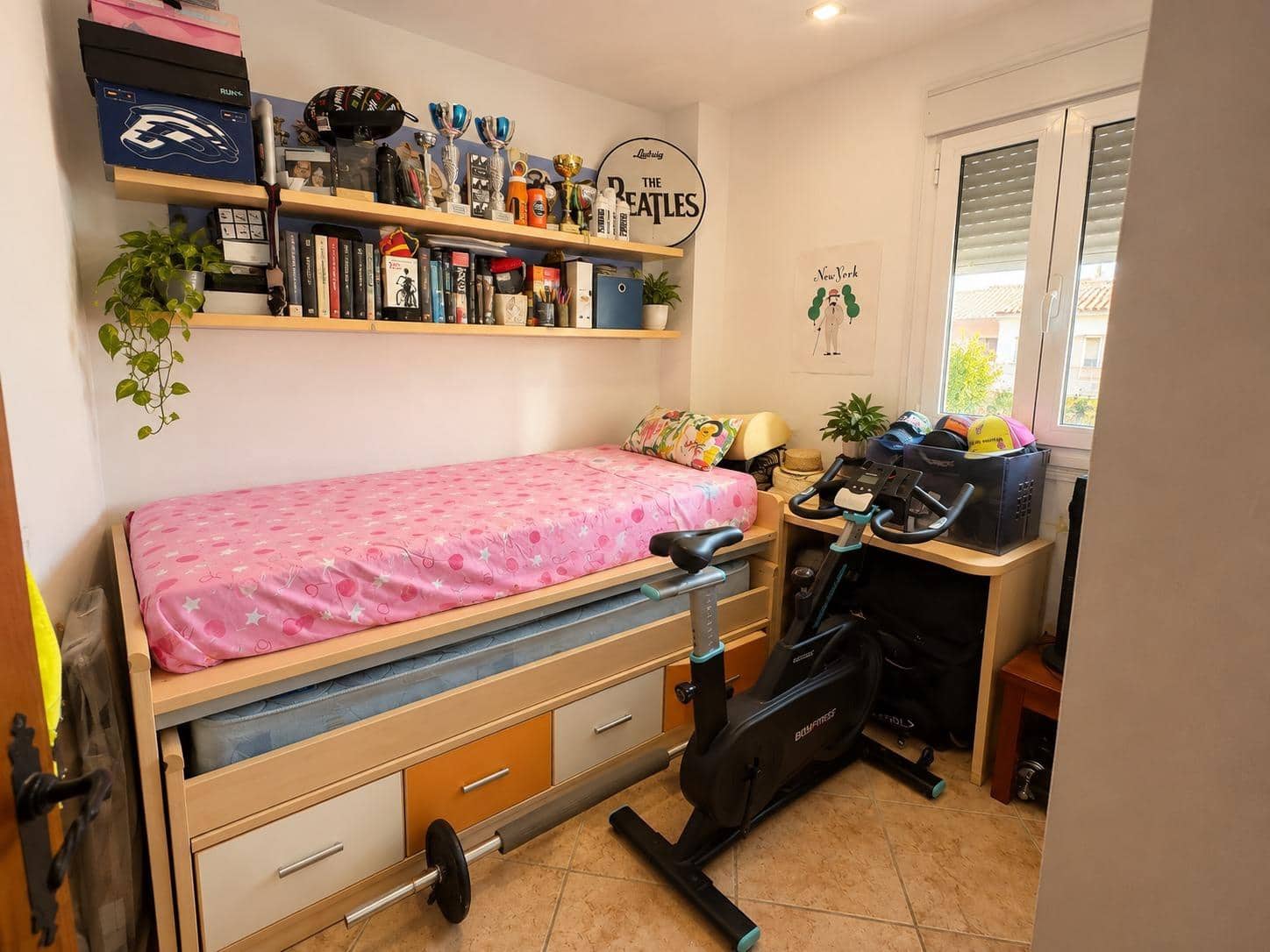 3 camera da letto Villetta a Schiera in vendita in Torremolinos con piscina garage - 395.000 € (Rif: 10089767)