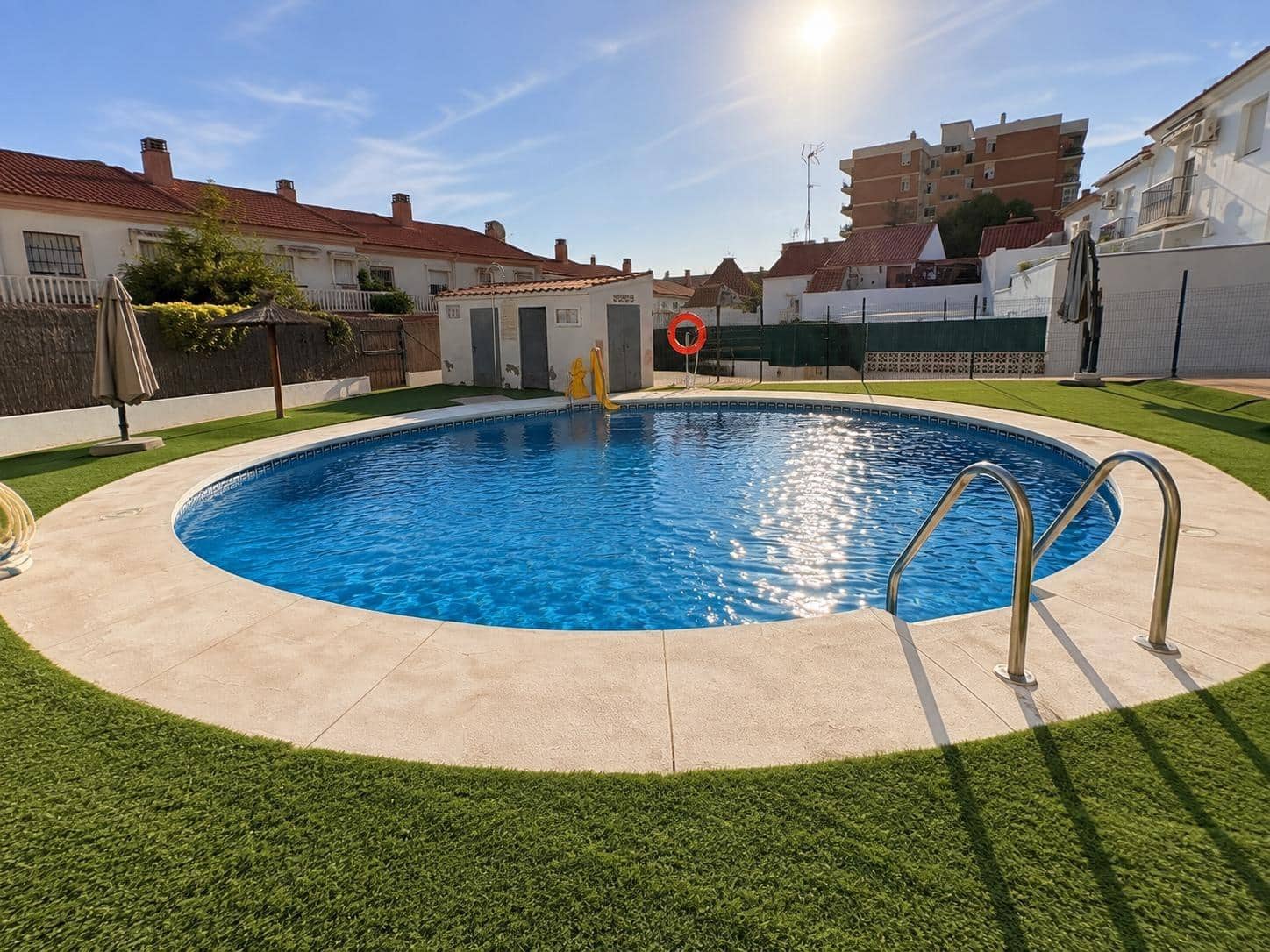 3 camera da letto Villetta a Schiera in vendita in Torremolinos con piscina garage - 395.000 € (Rif: 10089767)