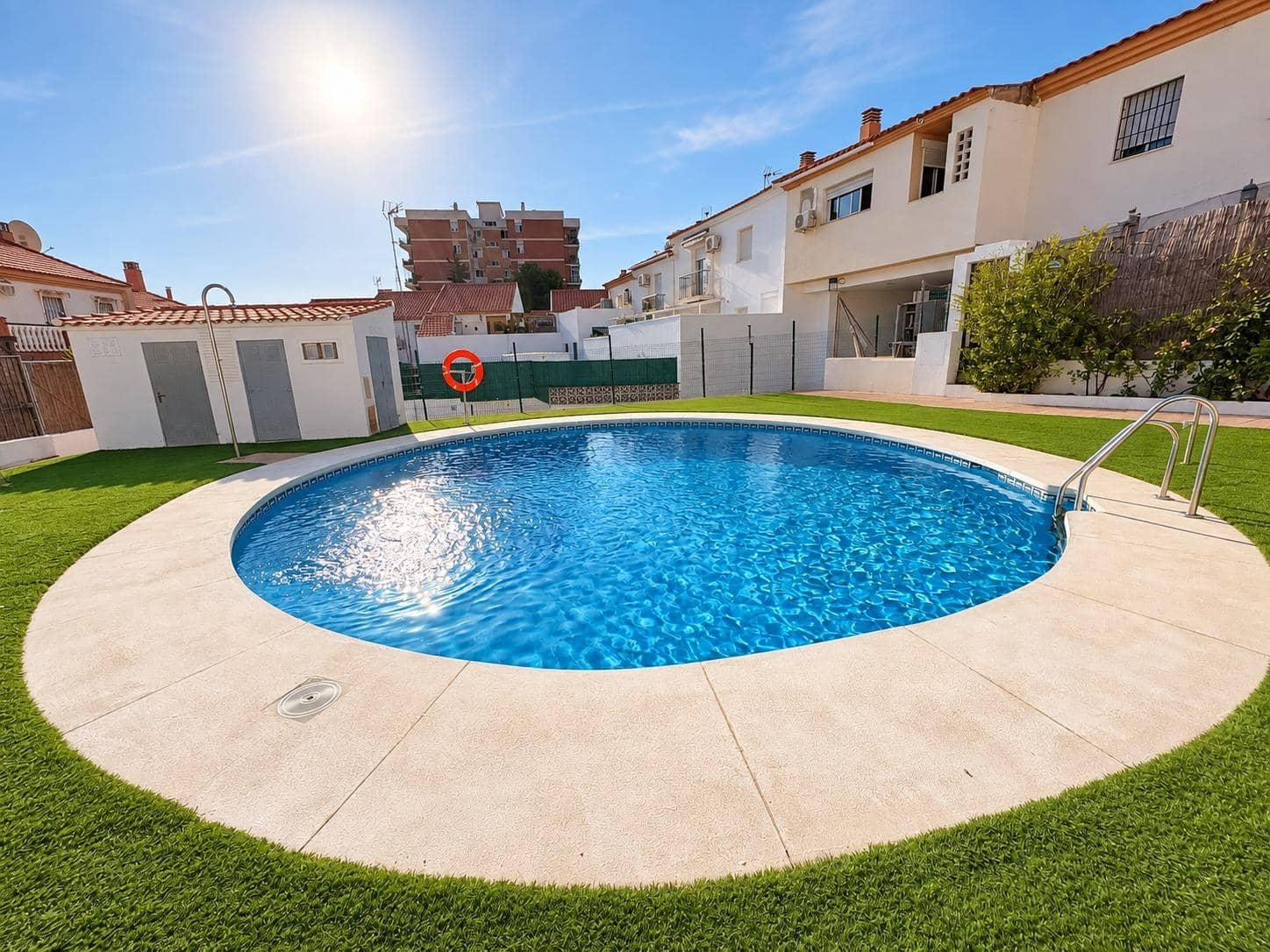3 camera da letto Villetta a Schiera in vendita in Torremolinos con piscina garage - 395.000 € (Rif: 10089767)
