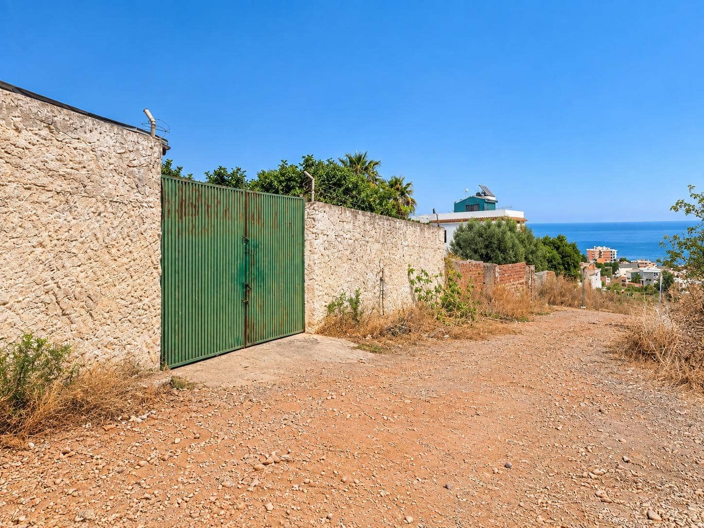 Tontti myytävänä paikassa Torremolinos - 1 400 000 € (Ref: 10094755)
