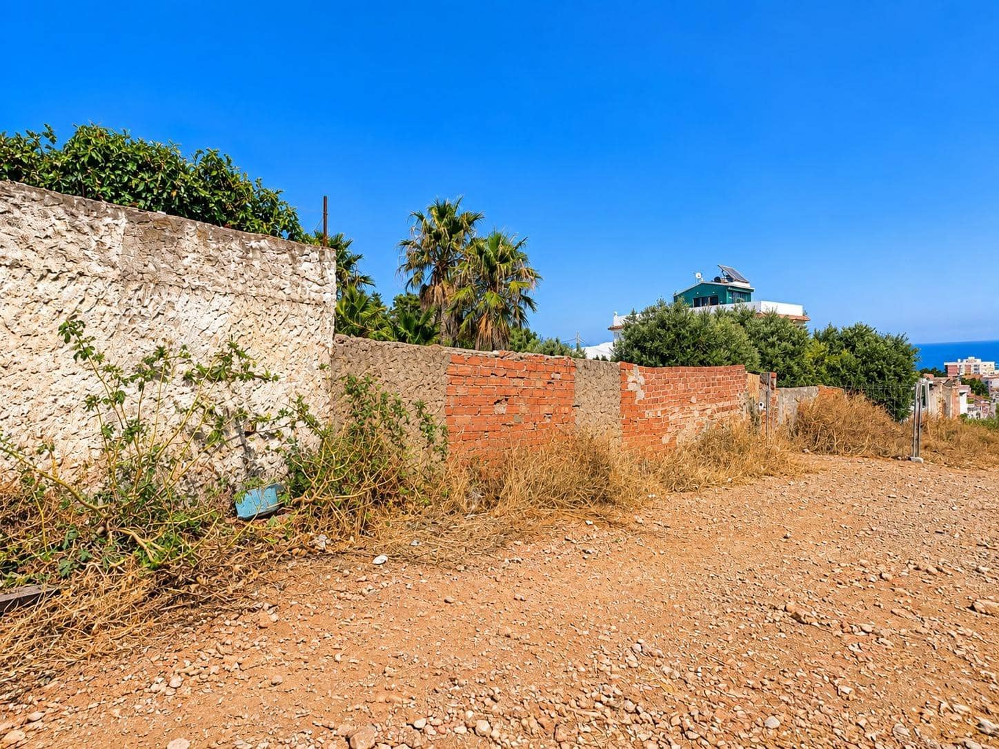 Tontti myytävänä paikassa Torremolinos - 1 400 000 € (Ref: 10094755)