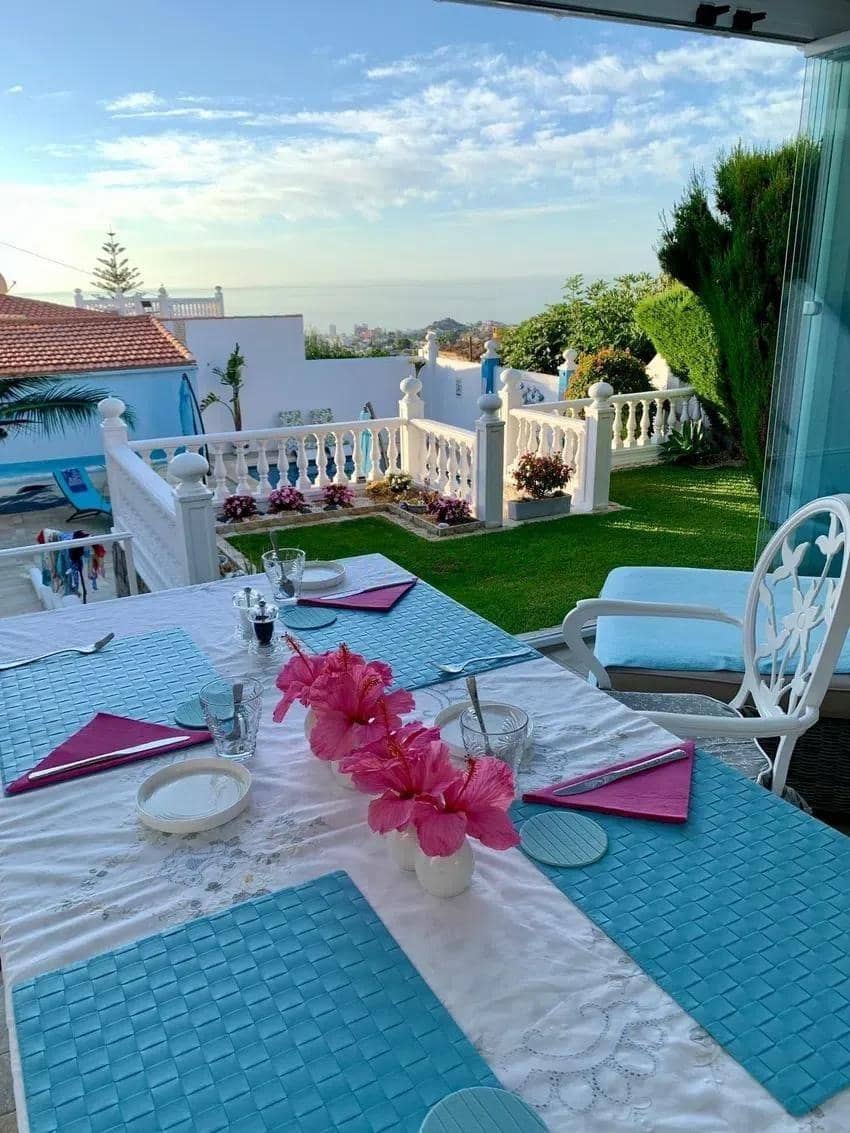 4 soveværelse Villa til salg i Benalmadena med swimmingpool garage - € 859.500 (Ref: 10100245)