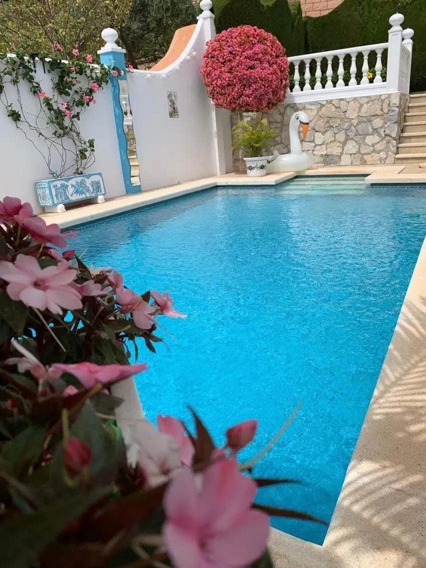 4 soveværelse Villa til salg i Benalmadena med swimmingpool garage - € 859.500 (Ref: 10100245)