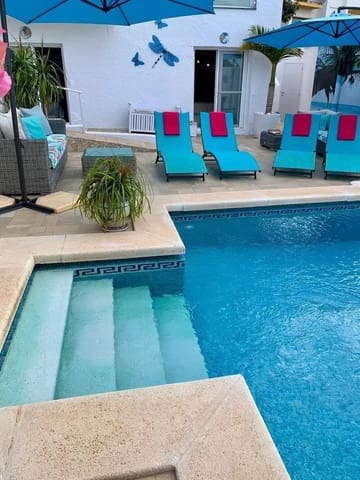 4 soveværelse Villa til salg i Benalmádena med swimmingpool garage - € 859.500 (Ref: 10100245)