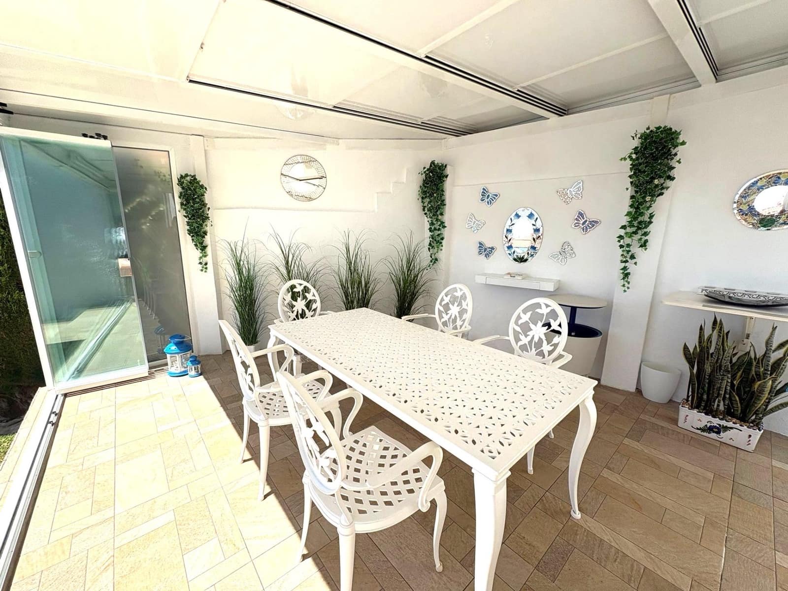 4 soveværelse Villa til salg i Benalmadena med swimmingpool garage - € 859.500 (Ref: 10100245)