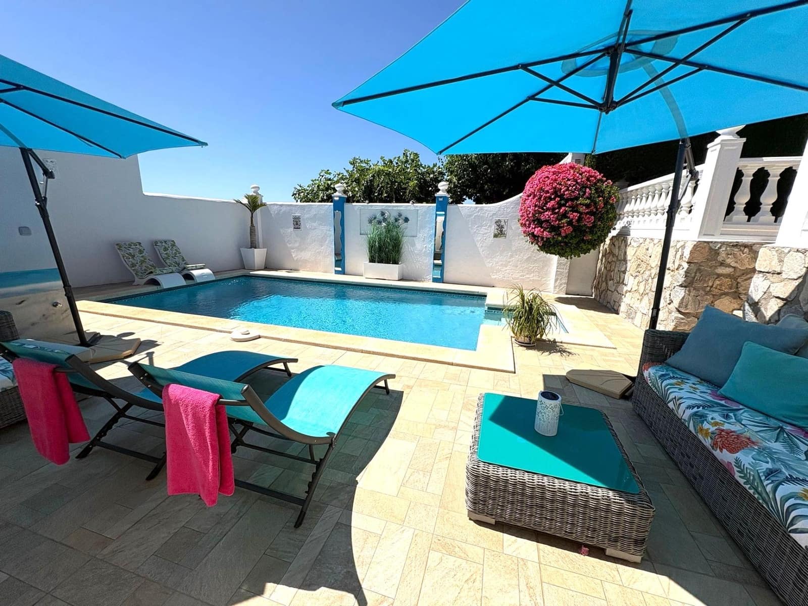 4 soveværelse Villa til salg i Benalmadena med swimmingpool garage - € 859.500 (Ref: 10100245)