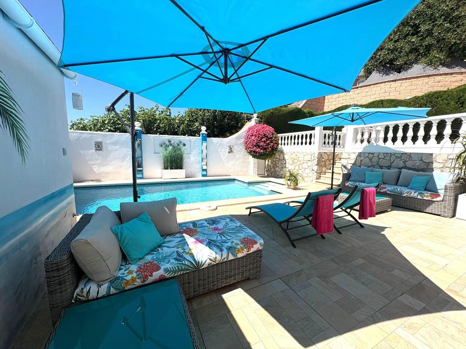 4 soveværelse Villa til salg i Benalmadena med swimmingpool garage - € 859.500 (Ref: 10100245)