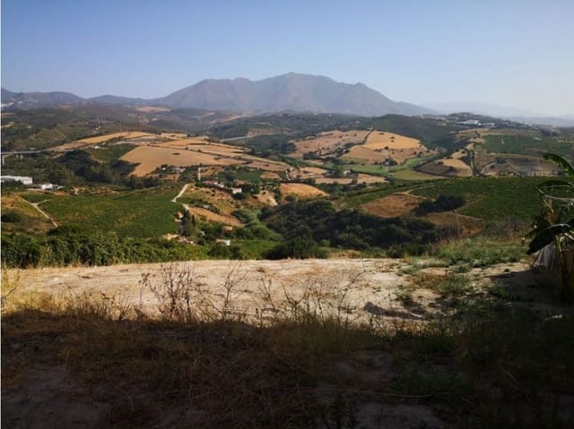 Bouwgrond te koop in Manilva Pueblo, Manilva - € 385.000 (Ref: 7035506)