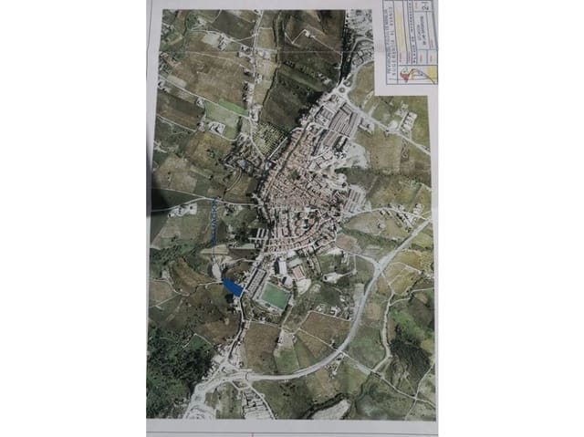 Bouwgrond te koop in Manilva Pueblo, Manilva - € 385.000 (Ref: 7035506)