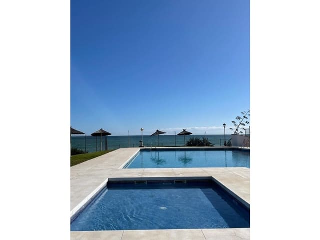 2 soveværelse Rækkehus til salg i Chullera, Manilva med swimmingpool - € 265.000 (Ref: 7730052)