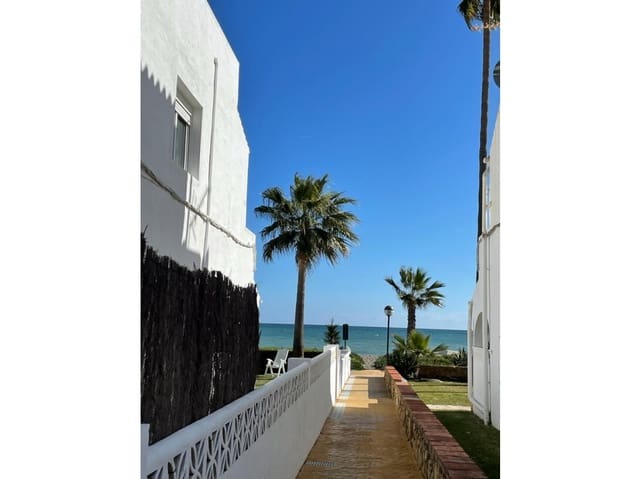 2 soveværelse Rækkehus til salg i Chullera, Manilva med swimmingpool - € 265.000 (Ref: 7730052)