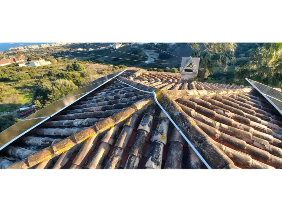 4 soveværelse Rækkehus til salg i Manilva med swimmingpool - € 394.990 (Ref: 7798973)