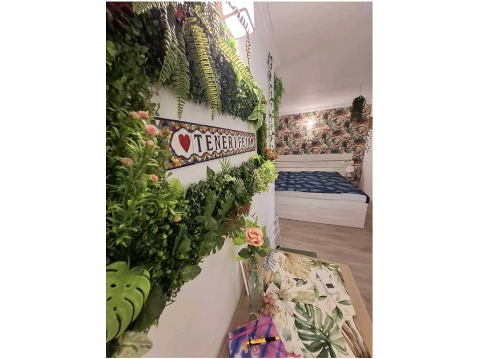 1 soveværelse Lejlighed til salg i Santa Cruz de Tenerife med swimmingpool - € 191.990 (Ref: 9074863)