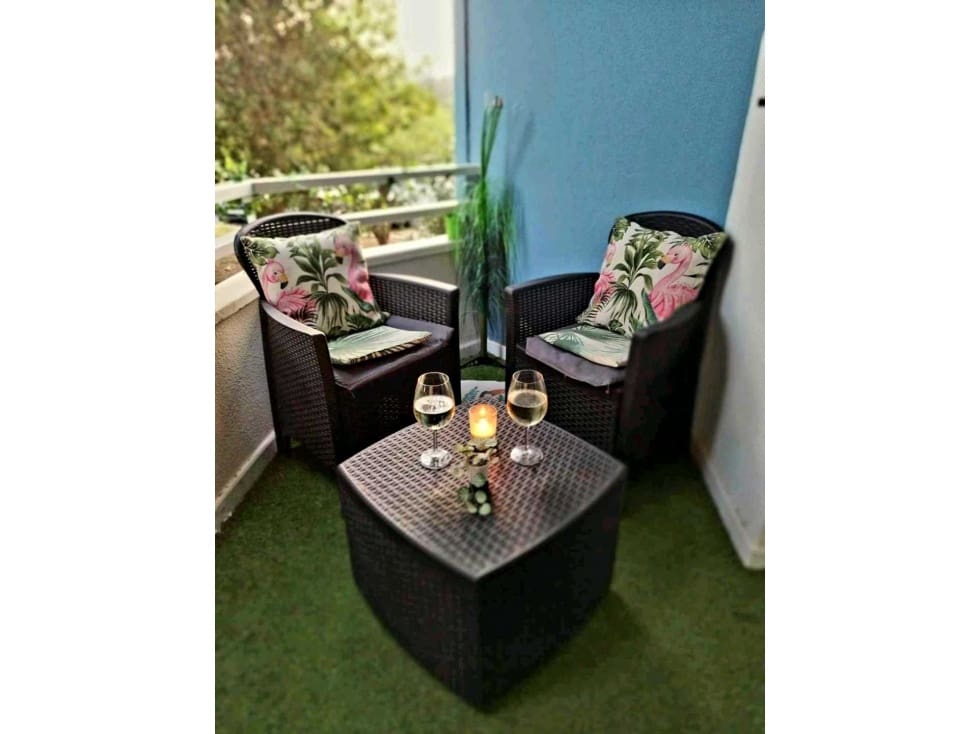 1 soveværelse Lejlighed til salg i Santa Cruz de Tenerife med swimmingpool - € 191.990 (Ref: 9074863)