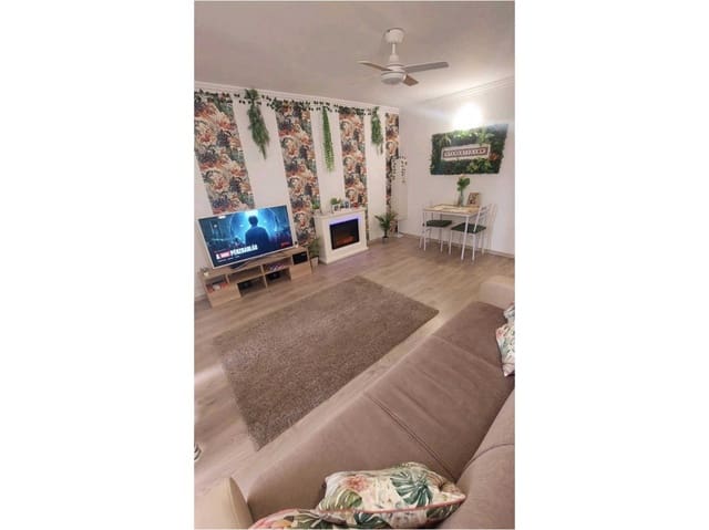 1 soveværelse Lejlighed til salg i Santa Cruz de Tenerife med swimmingpool - € 191.990 (Ref: 9074863)