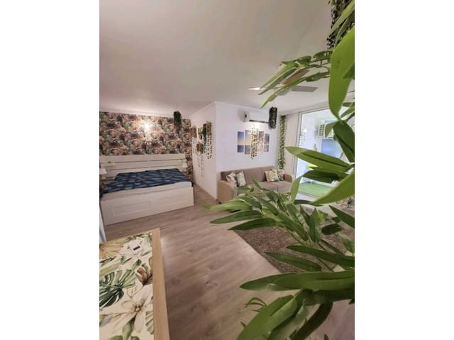 1 soveværelse Lejlighed til salg i Santa Cruz de Tenerife med swimmingpool - € 191.990 (Ref: 9074863)